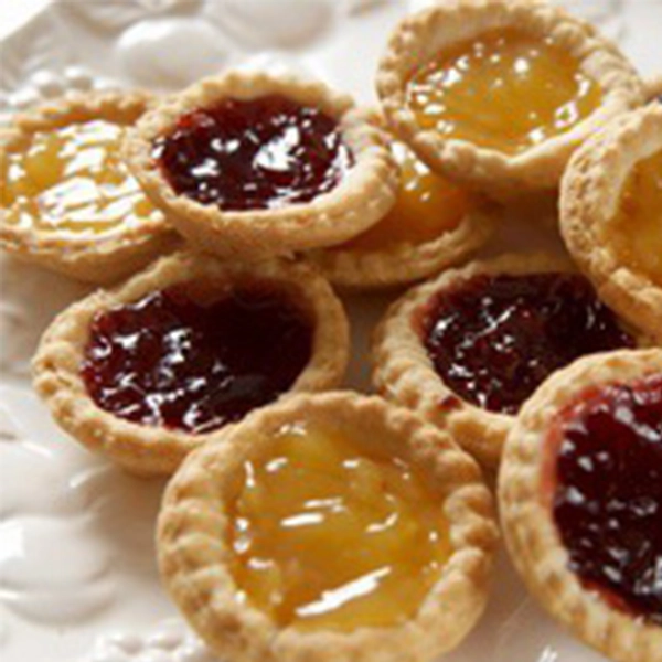 Jam Tarts